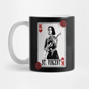 Vintage Card St. Vincent Mug